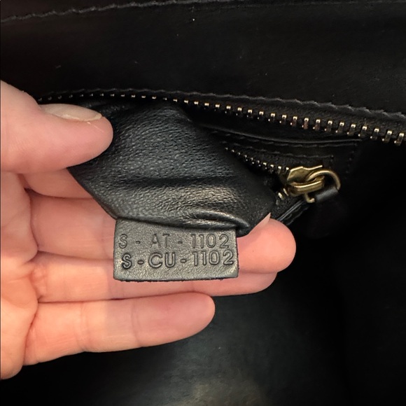 Celine Tri Color Phantom Bag - Picture 7 of 9